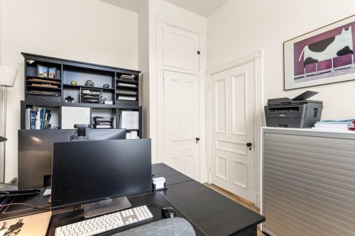 Bedroom - 2-906 Rue Cherrier, Montréal (Le Plateau-Mont-Royal), QC - Indoor