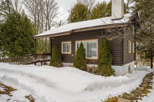 Front of Structure - 330A Rue De L'Edelweiss, Sainte-Agathe-Des-Monts, QC - Outdoor