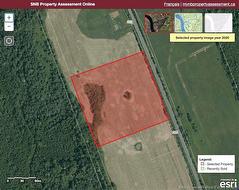 Lot Monteagle RD Salisbury, NB E4J 1T6