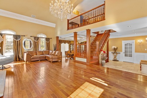 Living Room - 1185 Rue St-Andrews, Mascouche, QC - Indoor