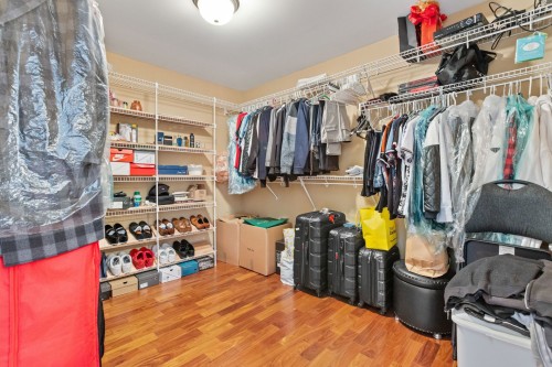 Closet - 1185 Rue St-Andrews, Mascouche, QC - Indoor With Storage