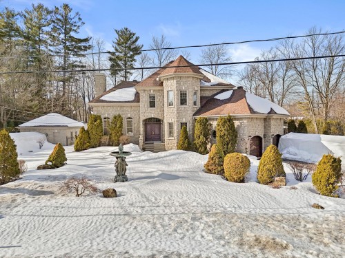 Front of Structure - 1185 Rue St-Andrews, Mascouche, QC - Outdoor