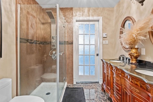 Master Bathroom - 1185 Rue St-Andrews, Mascouche, QC - Indoor Photo Showing Bathroom