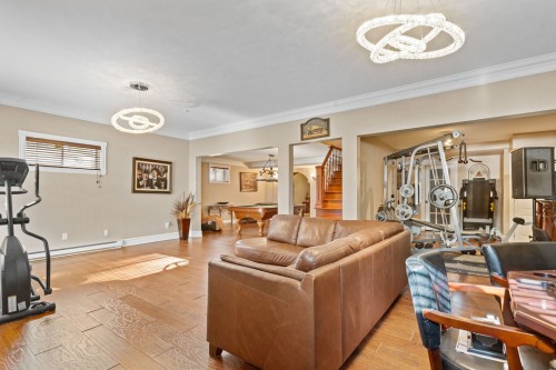 Basement - 1185 Rue St-Andrews, Mascouche, QC - Indoor