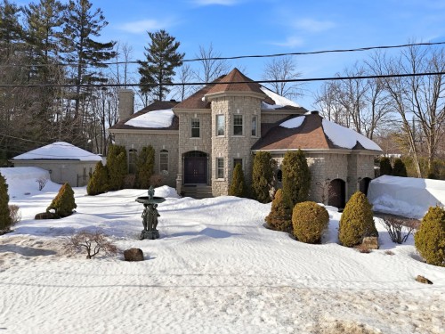 Front of Structure - 1185 Rue St-Andrews, Mascouche, QC - Outdoor