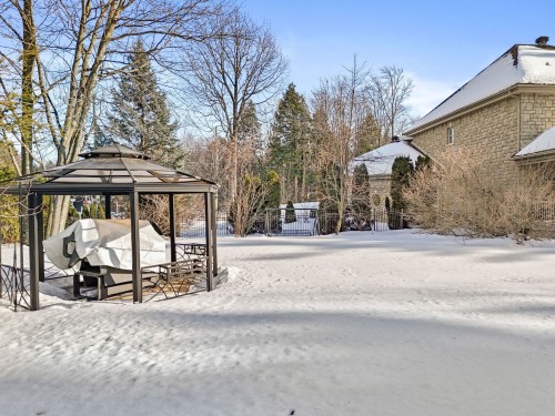 Courtyard - 1185 Rue St-Andrews, Mascouche, QC - Outdoor