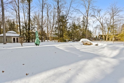 Courtyard - 1185 Rue St-Andrews, Mascouche, QC - Outdoor