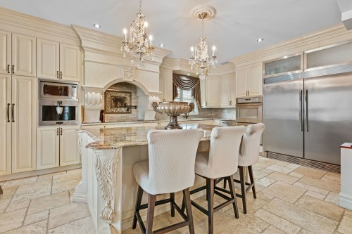 Kitchen - 1185 Rue St-Andrews, Mascouche, QC - Indoor