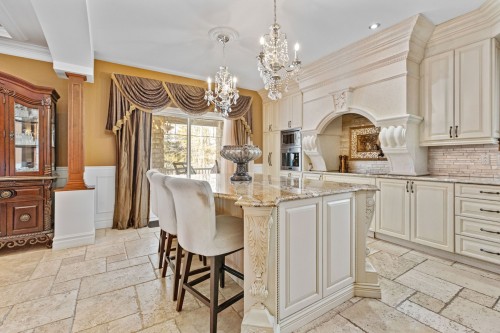 Kitchen - 1185 Rue St-Andrews, Mascouche, QC - Indoor