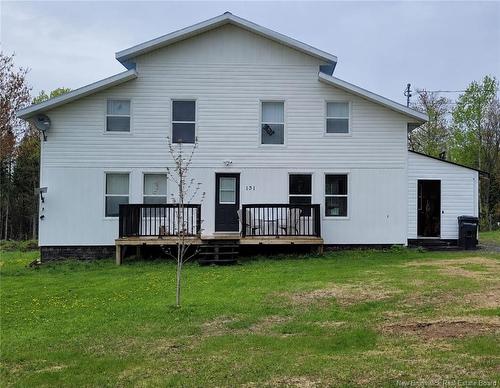131 Birch Ridge Rd, Arthurette, NB 