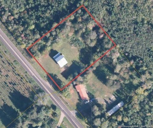 131 Birch Ridge Rd, Arthurette, NB 