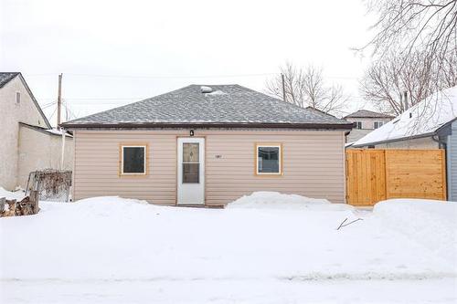 1897 Bannatyne Ave, Winnipeg, MB 