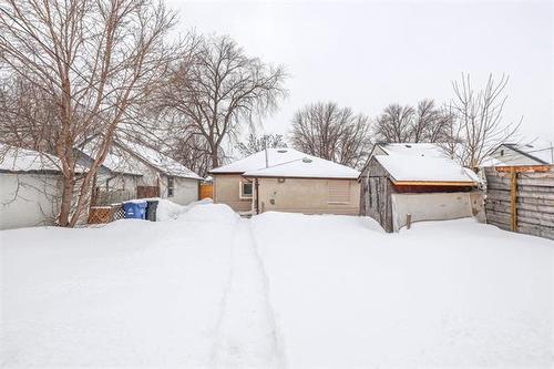 1897 Bannatyne Ave, Winnipeg, MB 