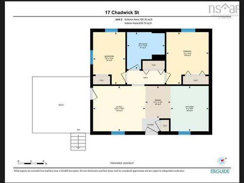 17 Chadwick Street, Dartmouth, NS 