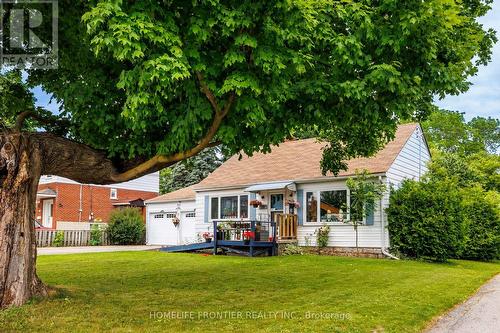 593 WATSON AVENUE  Newmarket, ON L3Y 2V2