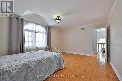 2 Sandway Crescent, Vaughan, ON - Indoor Photo Showing Bedroom