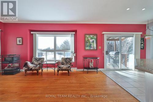 2 Sandway Crescent, Vaughan, ON - Indoor