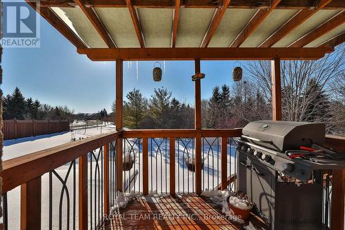 2 Sandway Crescent, Vaughan, ON - Outdoor With Exterior