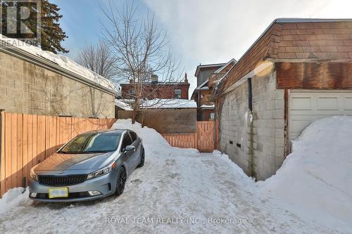 54 Maher Avenue, Toronto, ON - Outdoor With Exterior