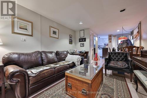54 Maher Avenue, Toronto, ON - Indoor Photo Showing Living Room