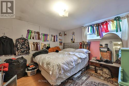 54 Maher Avenue, Toronto, ON - Indoor Photo Showing Bedroom