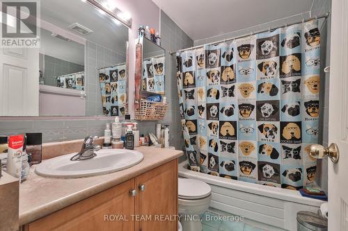 54 Maher Avenue, Toronto, ON - Indoor Photo Showing Bathroom