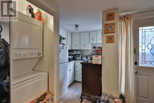 54 Maher Avenue, Toronto, ON - Indoor Photo Showing Laundry Room