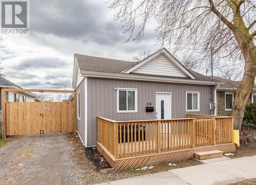 36 DIVISION STREET  St. Catharines, ON L2R 3G2