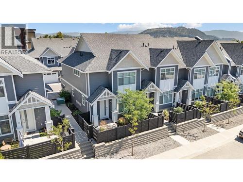 115 Wyndham Crescent Unit# 12  Kelowna, BC V1V 1Z2