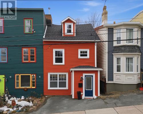 39 Patrick Street  St. John's, NL A1E 2S5
