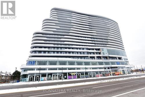 1613 - 2520 EGLINTON AVENUE W  Mississauga, ON L5M 0Y4