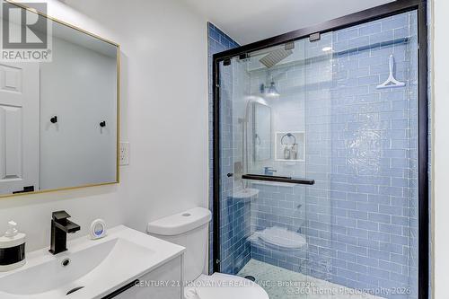 1896 Woodgate Court, Oshawa, ON - Indoor Photo Showing Bathroom