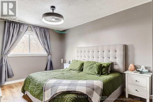 1896 Woodgate Court, Oshawa, ON - Indoor Photo Showing Bedroom