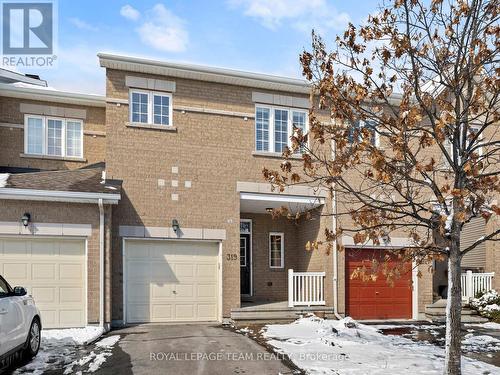 319 KINGBROOK DRIVE  Ottawa, ON K2M 0G1