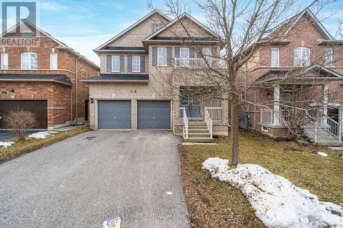 48 Devonwood Drive, Markham, ON - Outdoor With Facade