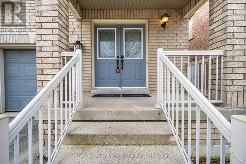 48 Devonwood Drive, Markham, ON - Outdoor With Deck Patio Veranda
