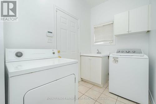 48 Devonwood Drive, Markham, ON - Indoor Photo Showing Laundry Room