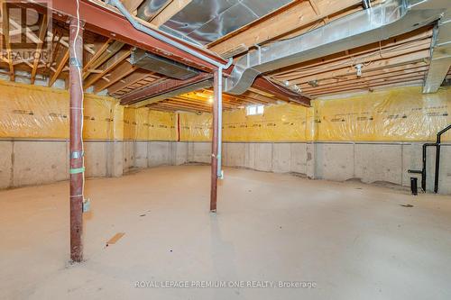 48 Devonwood Drive, Markham, ON - Indoor Photo Showing Basement