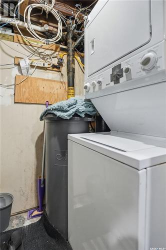 632 Aberdeen Crescent, Regina, SK - Indoor Photo Showing Laundry Room
