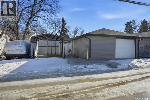 632 Aberdeen Crescent, Regina, SK - Outdoor