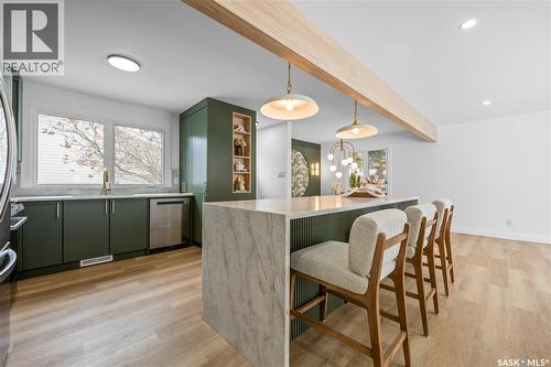 73 Tibbits Road, Regina, SK - Indoor Photo Showing Dining Room