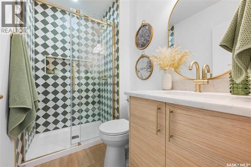 73 Tibbits Road, Regina, SK - Indoor Photo Showing Bathroom