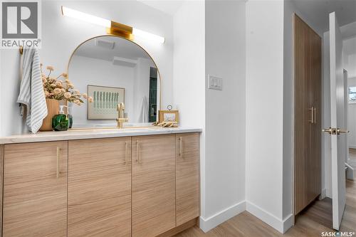 73 Tibbits Road, Regina, SK - Indoor Photo Showing Bathroom