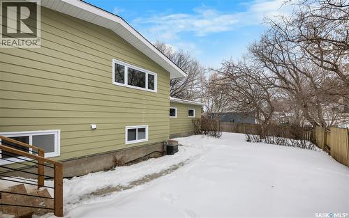 73 Tibbits Road, Regina, SK - Outdoor With Exterior