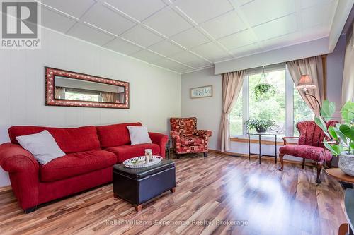 450 Concession 11 Road E, Tiny, ON - Indoor Photo Showing Living Room