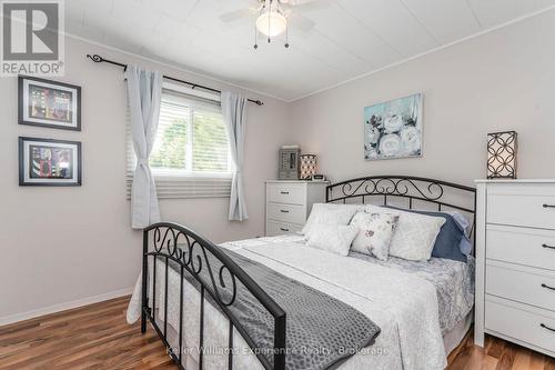 450 Concession 11 Road E, Tiny, ON - Indoor Photo Showing Bedroom