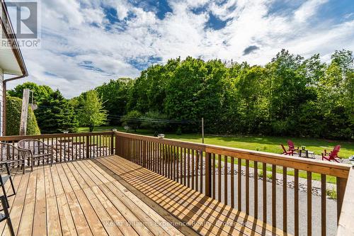 450 Concession 11 Road E, Tiny, ON - Outdoor With Deck Patio Veranda