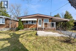 77 LAWFIELD Drive  Hamilton, ON L8V 4C6