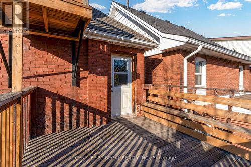 184 Maplewood Avenue, Hamilton, ON - Outdoor With Deck Patio Veranda With Exterior
