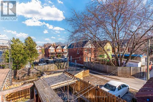 184 Maplewood Avenue, Hamilton, ON - Outdoor With Deck Patio Veranda